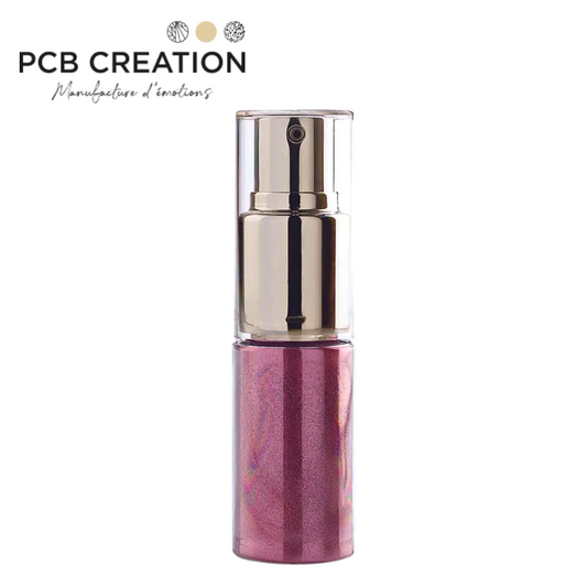 PCB Creation Ruby Glitter Effect Shimmer Powder Spray 10g