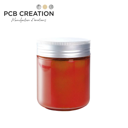 PCB Creation Red (Radish Blackcurrant Apple Parika) Water-Soluble Powdered Dye 50g