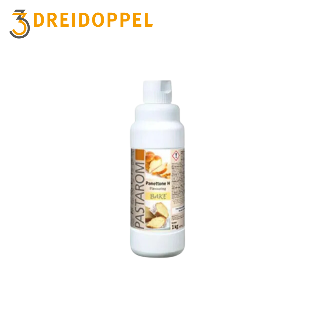 Dreidoppel Pastarom Bake Panettone H Flavouring 1kg – Barrels and Beyond PH