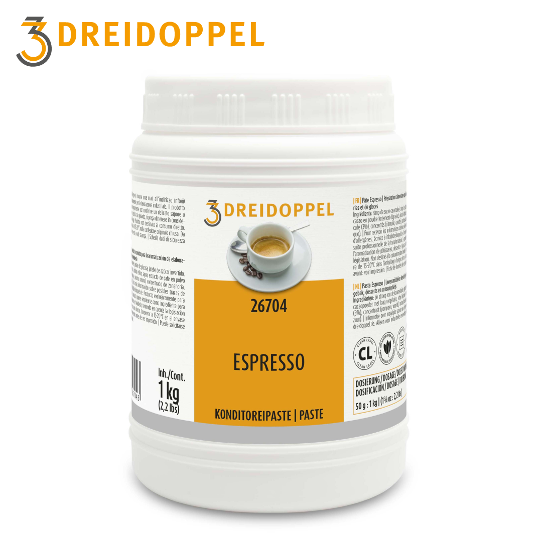 Dreidoppel Espresso Paste 1kg – Barrels and Beyond PH
