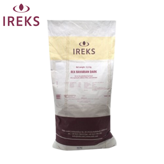 Ireks Rex Bavarian Dark Bread Mix 12.5kg