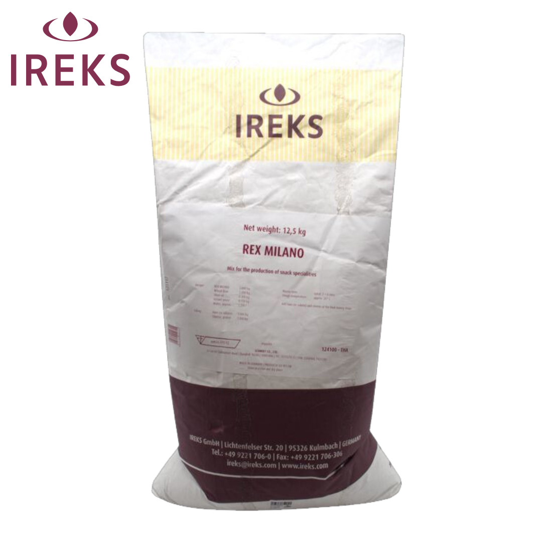 Ireks Rex Milano Bread Mix 12.5kg