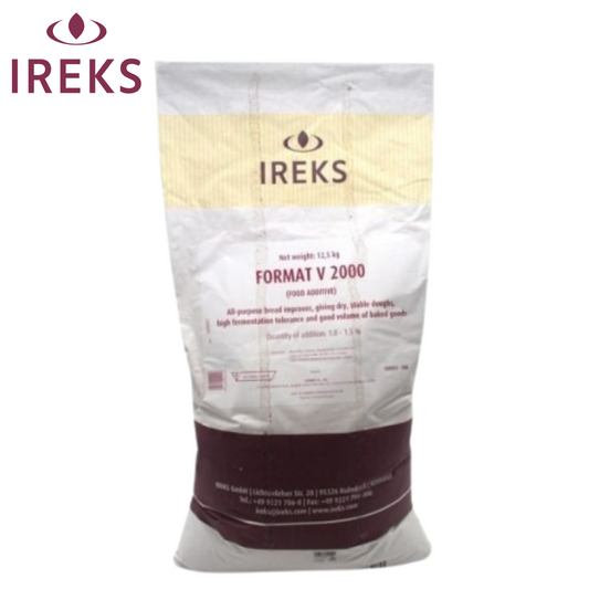 Ireks Format V 2000 12.5kg