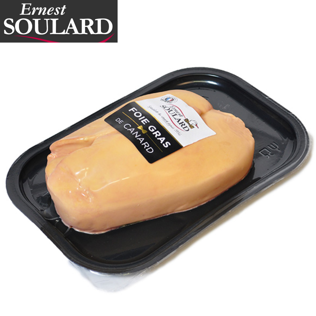 Ernest Soulard Whole Foie Gras Whole 500g-700g