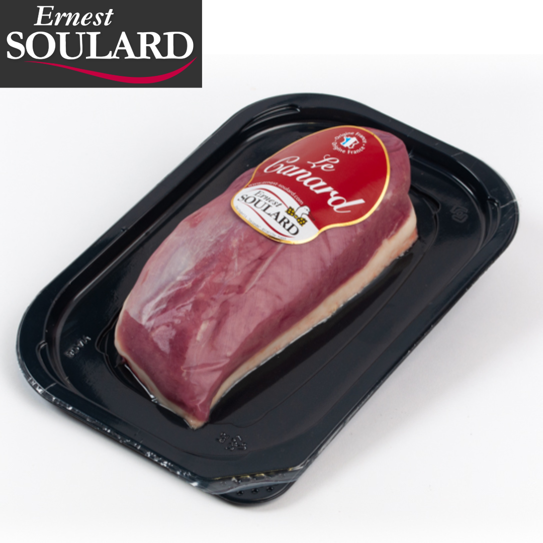 Ernest Soulard Duck Breast Magret approx. 450g