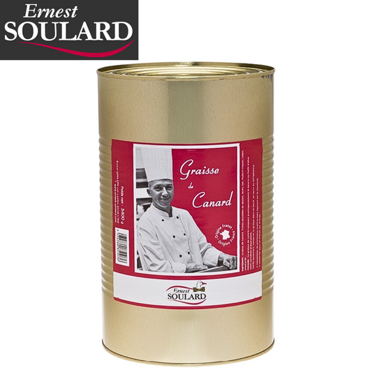 Ernest Soulard Duck Fat 3.6 kg