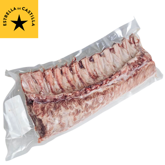 Calderon & Ramos Chuletero Iberico "Rack" approx. 6kg