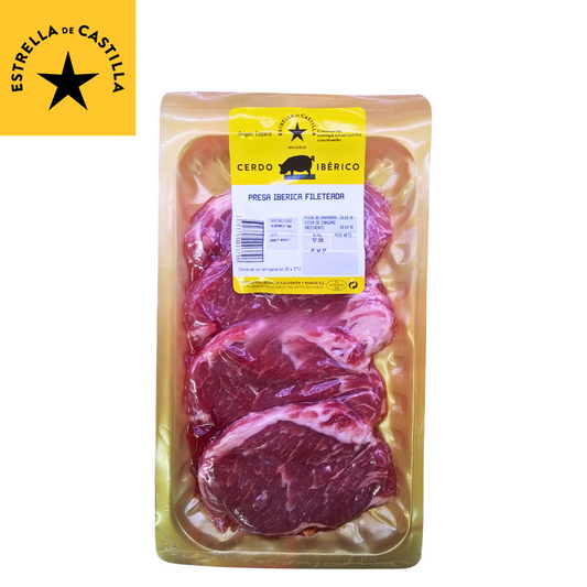 Calderon & Ramos Iberico Presa approx. 600g