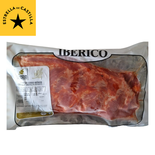 Calderon & Ramos Costilla Iberica "Back Ribs" approx. 450g