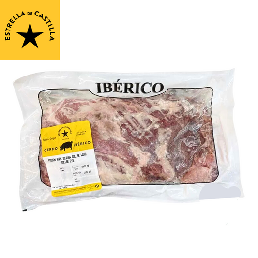 Calderon & Ramos Iberico Cabecero "Collar" approx. 2kg