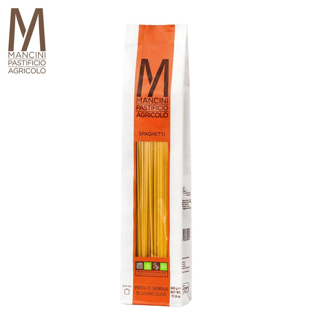 Pasta Mancini Classic Spaghetti 1kg