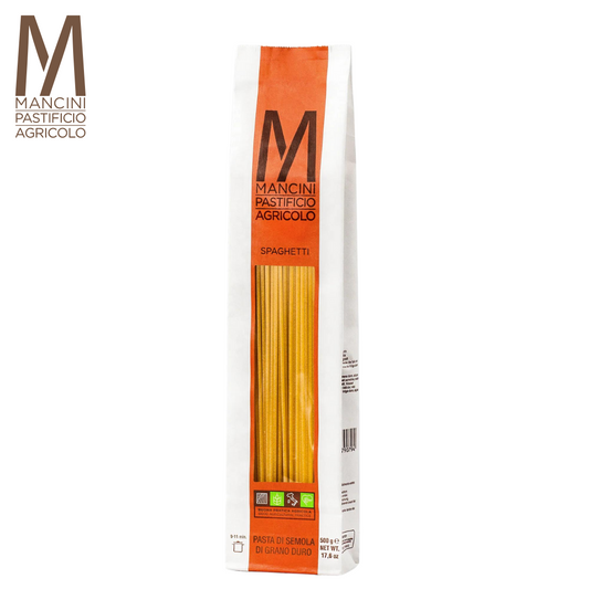 Pasta Mancini Classic Spaghetti 1kg