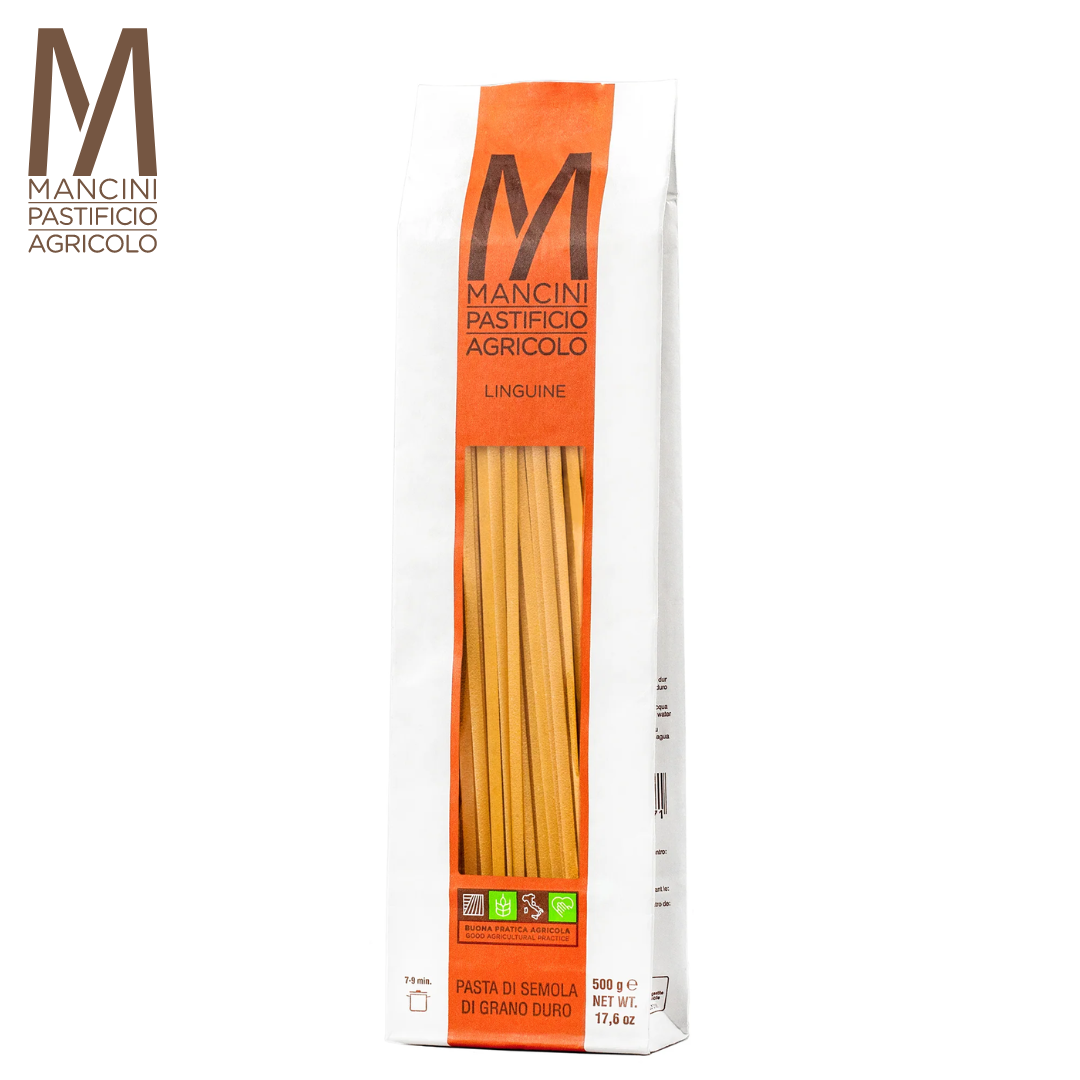 Pasta Mancini Classic Linguine 1kg