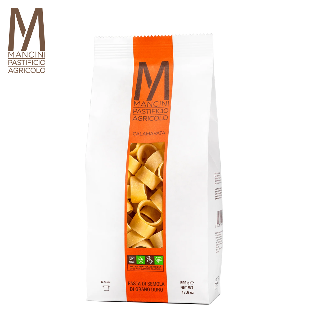 Pasta Mancini Classic Calamarata 1kg