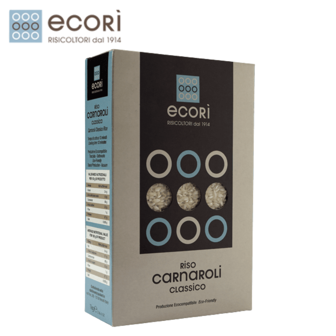 Ecori Classic Carnaroli Rice 1kg