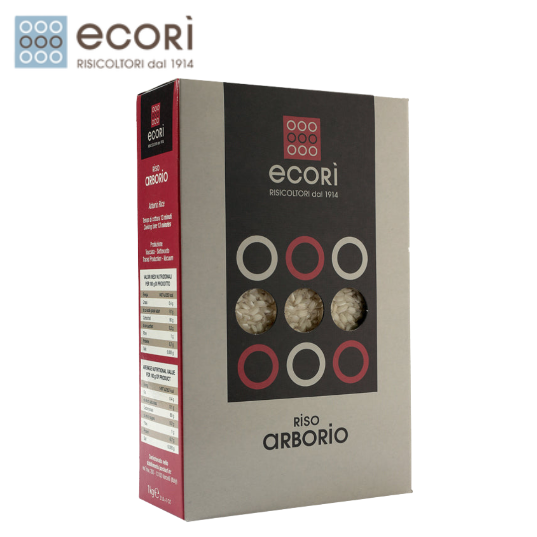 Ecori Arborio Rice 1kg