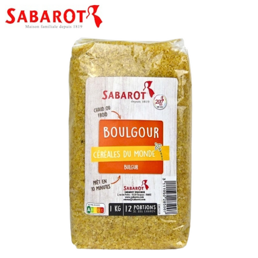 Sabarot Bulgur 1kg