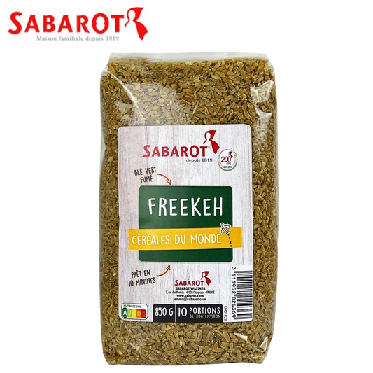 Sabarot Freekeh 850g