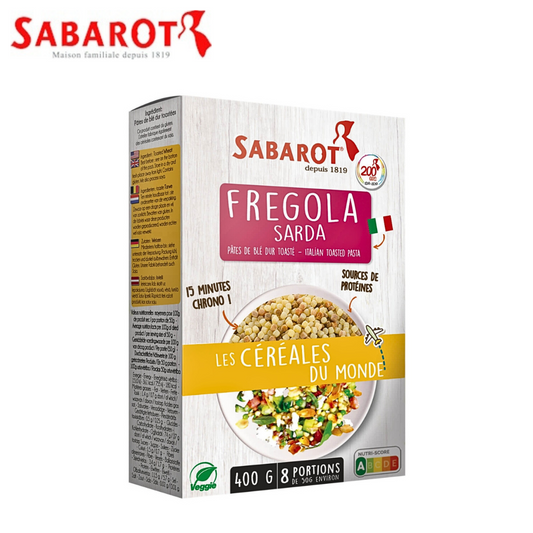 Sabarot Fregola Sarda 400g