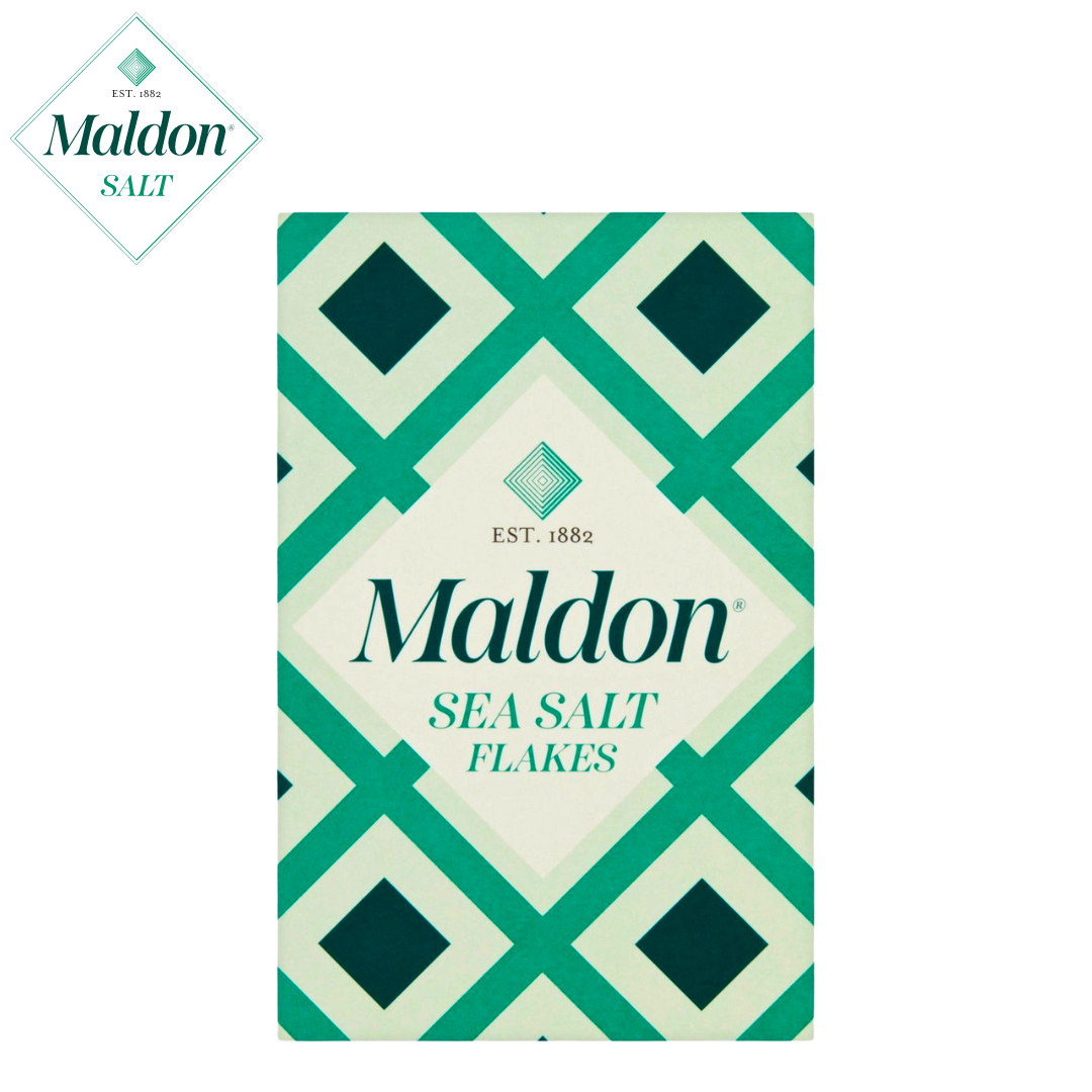 Maldon Sea Salt Flakes 125g