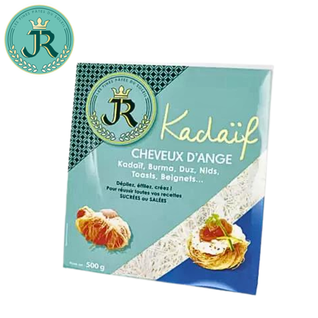 JR Kadaif Cheveux d'Ange 500g