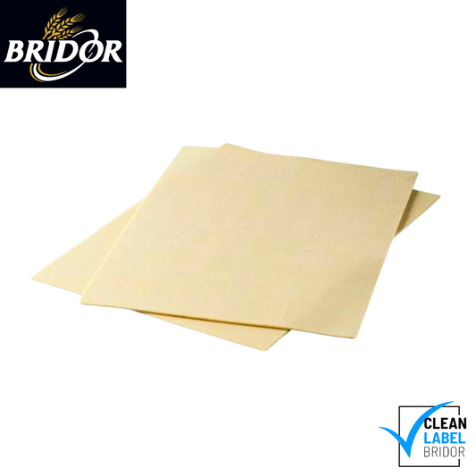 Bridor Fine Butter Puff Pastry Sheets 300g