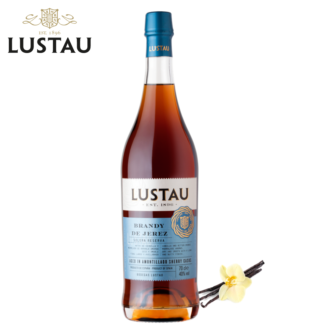 Lustau Brandy de Jerez Solera Reserva 700ml