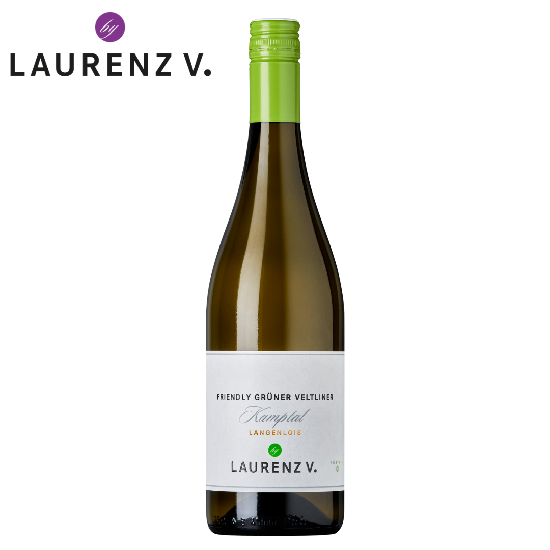 Laurenz V Friendly Gruner Veltliner 2022