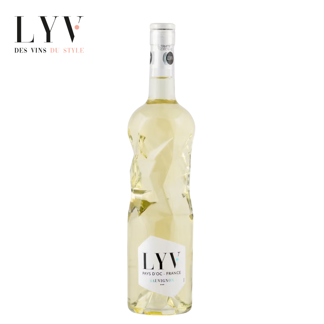 LYV Sauvignon Blanc IGP Pays d'Oc