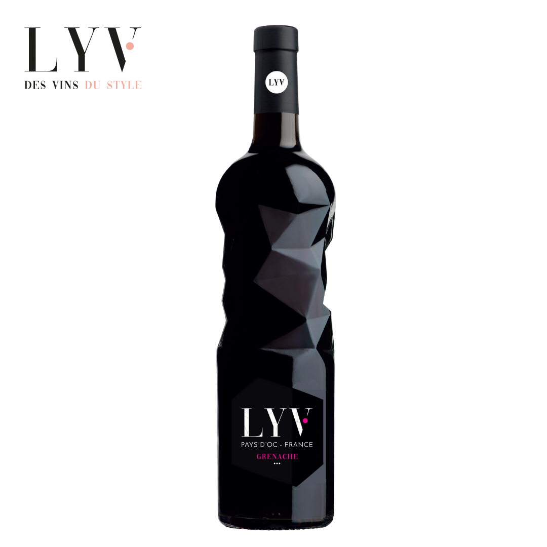 LYV Grenache IGP Pays d'Oc