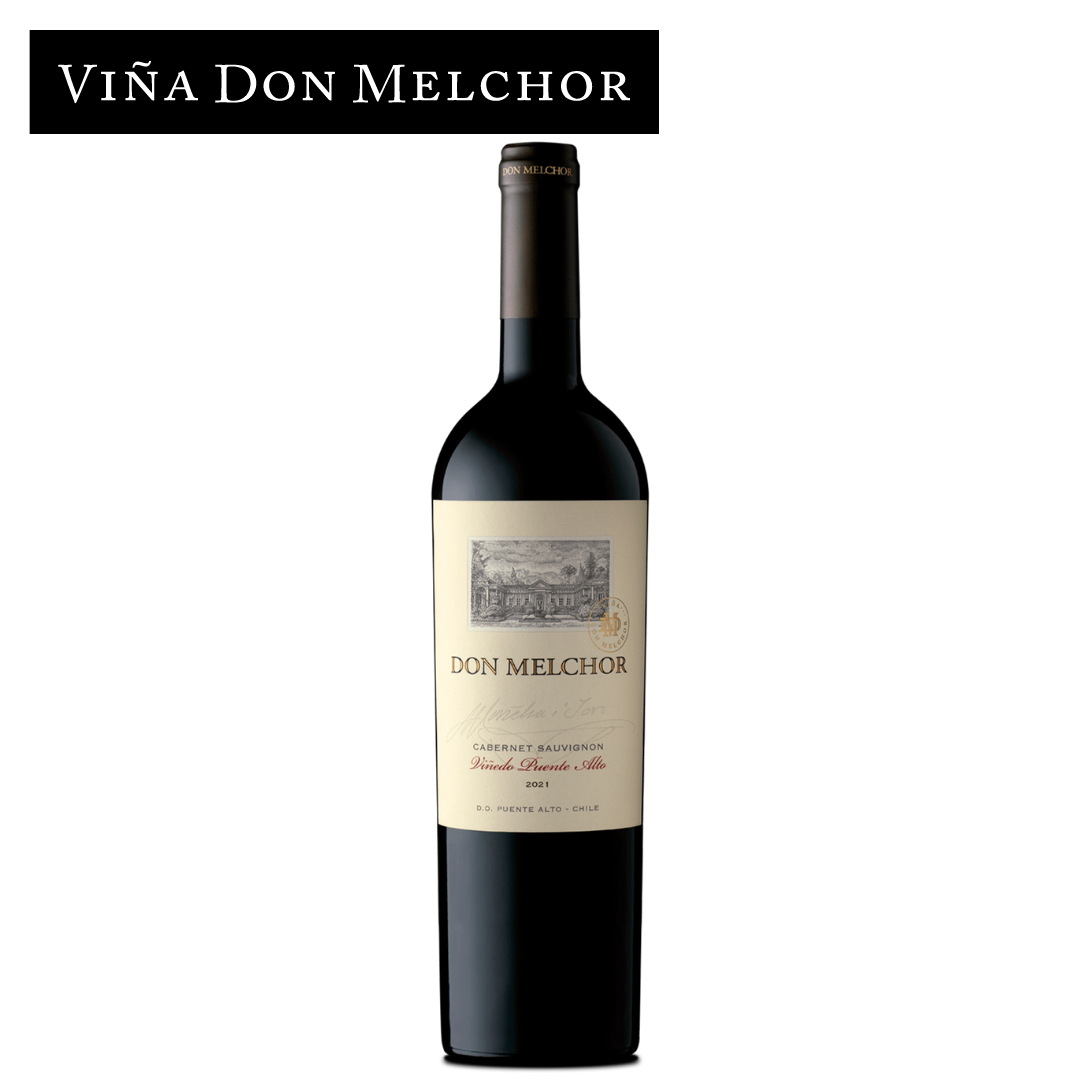 Don Melchor Cabernet Sauvignon D.O. Puente Alto