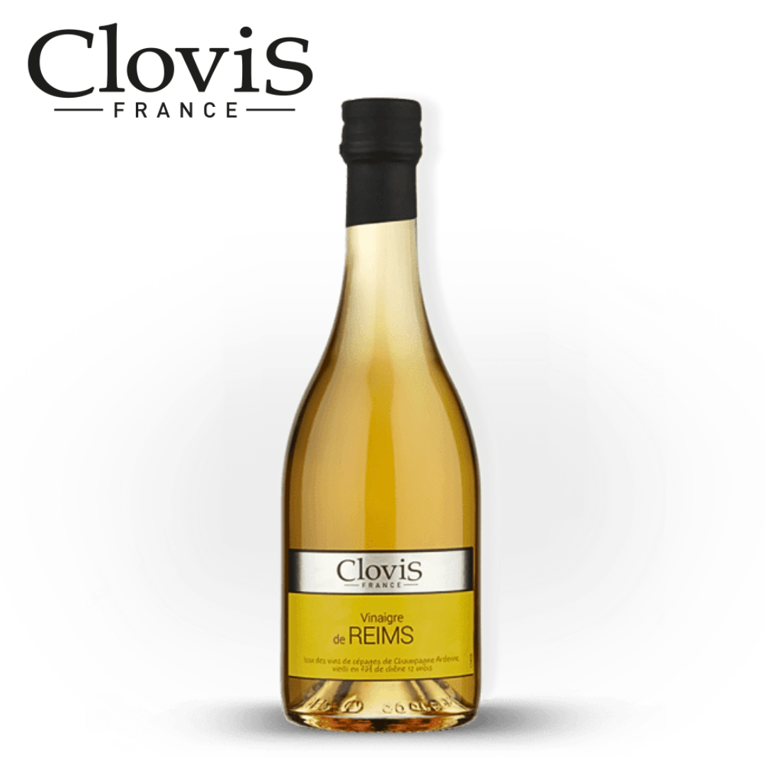 Clovis Reims Champagne Vinegar 50cl