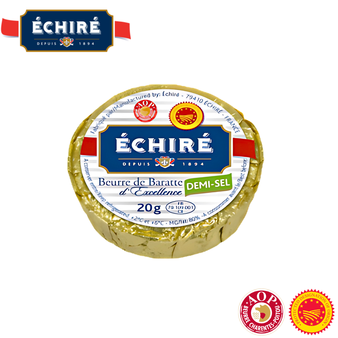 Echire AOP Mini Butter 130 Years Anniversary (6 x 20g)