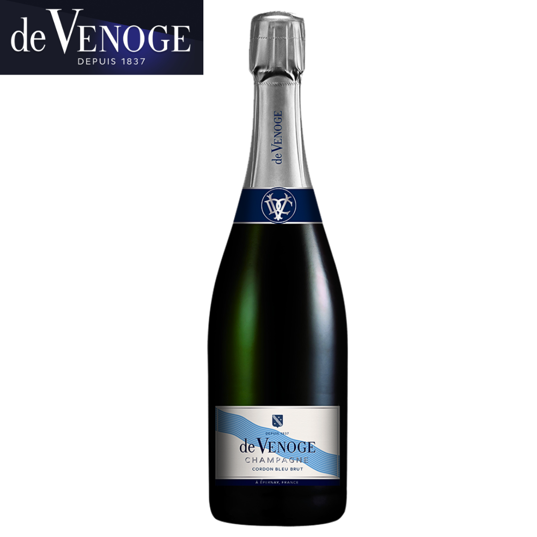 de Venoge Louis XV Brut Rose Millesime Champagne – Barrels and Beyond PH