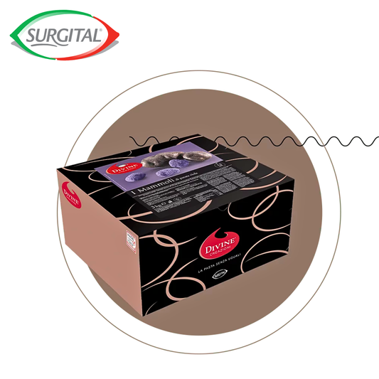 Surgital I Mammoli di Patata Viola Vitelotte 4kg