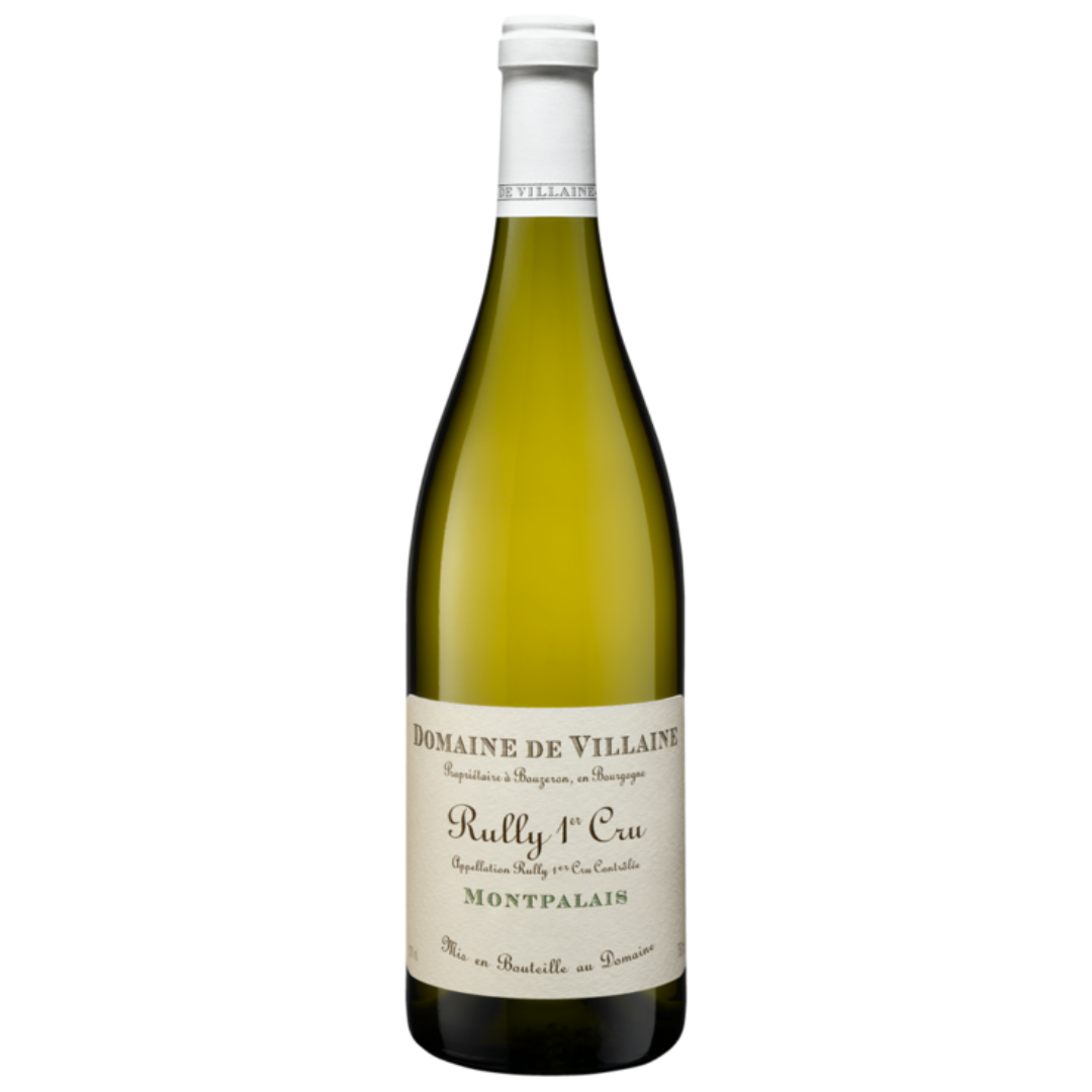 Domaine de Villaine Montpalais Rully 1er Cru 2019