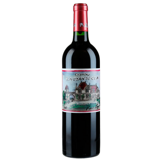 Chateau Rauzan-Segla Grand Cru Classe Margaux 2009 (Karl Lagerfeld Label)