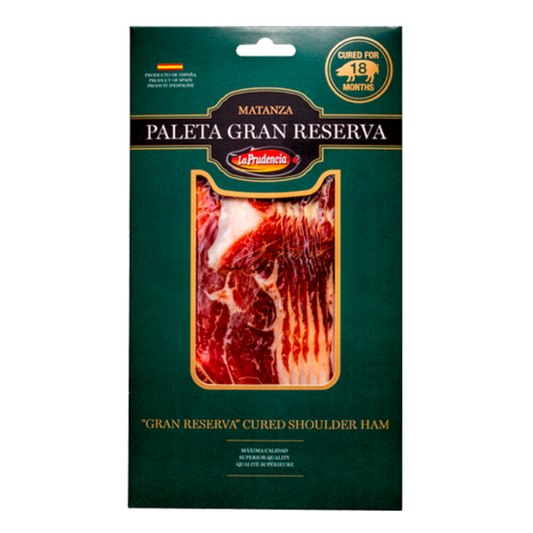 La Prudencia Serrano Shoulder Matanza Gran Reserva 100g