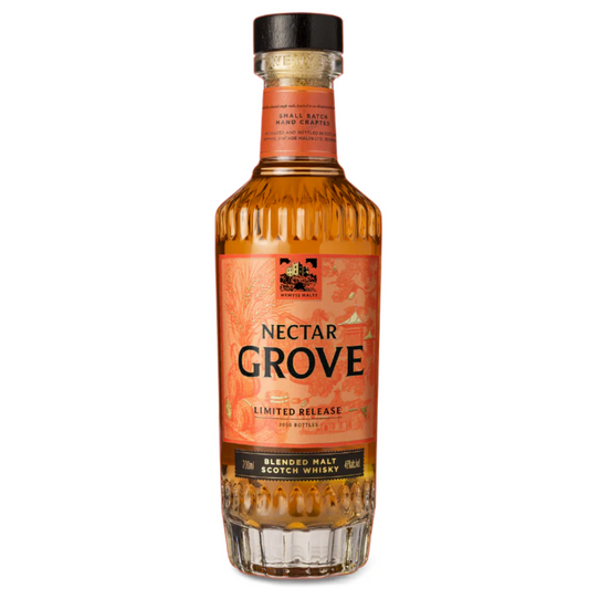 Wemyss Malts Nectar Grove Blended Malt Scotch Whisky (70cl)