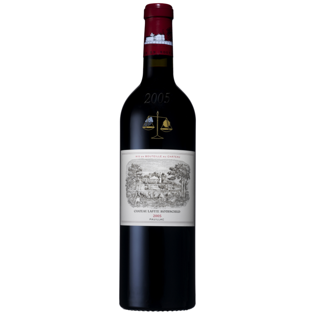 Chateau Lafite Rothschild Pauillac Premier Grand Cru Classe 2005