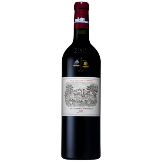 Chateau Lafite Rothschild Pauillac Premier Grand Cru Classe 2005