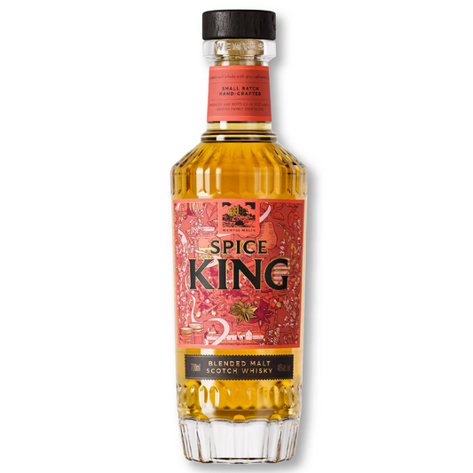 Wemyss Malts Spice King Blended Malt Scotch Whisky (70cl)