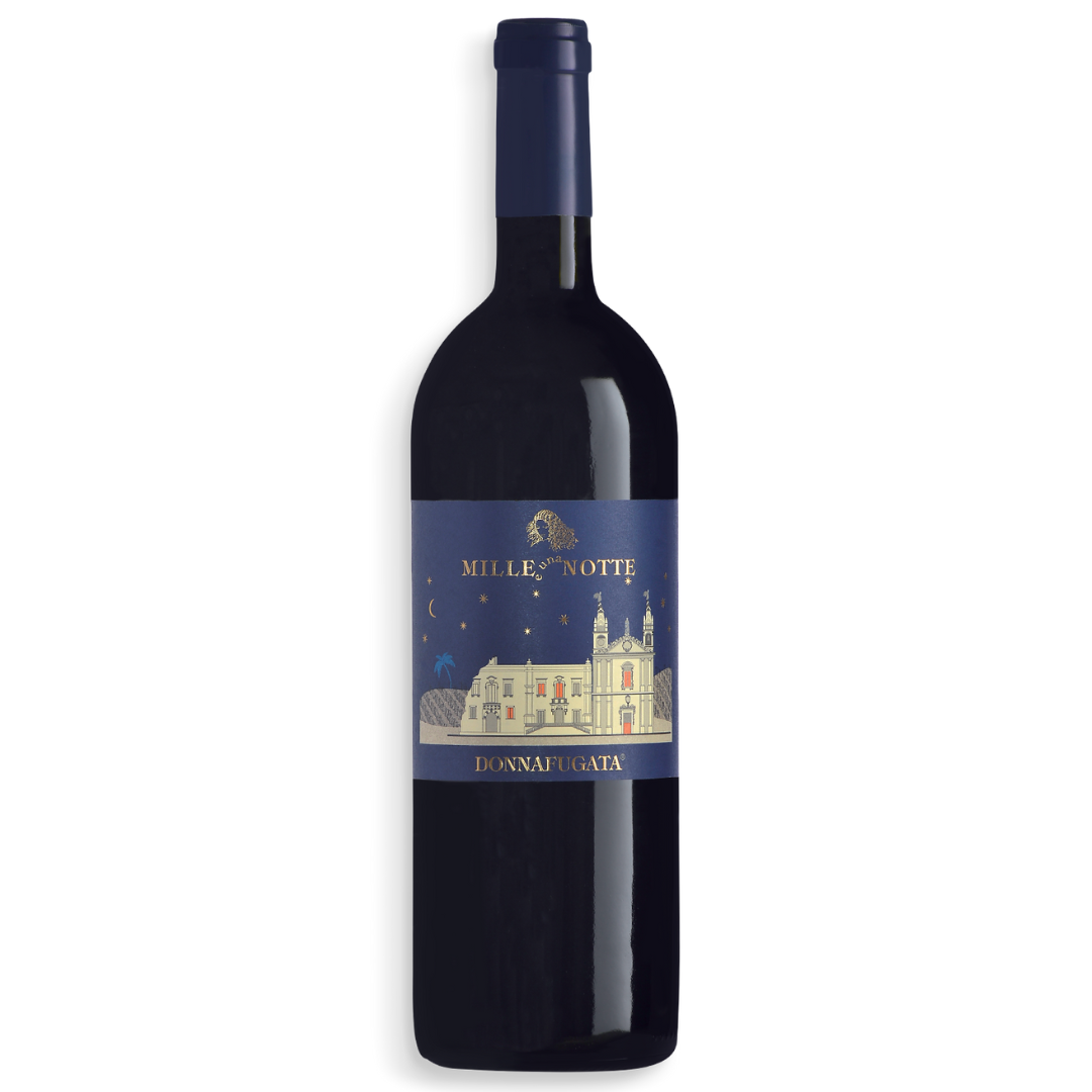 Donnafugata Mille e una Notte Sicilia Doc Rosso 2019