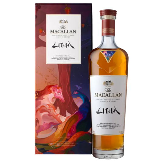 The Macallan Litha Highland Single Malt Scotch Whisky