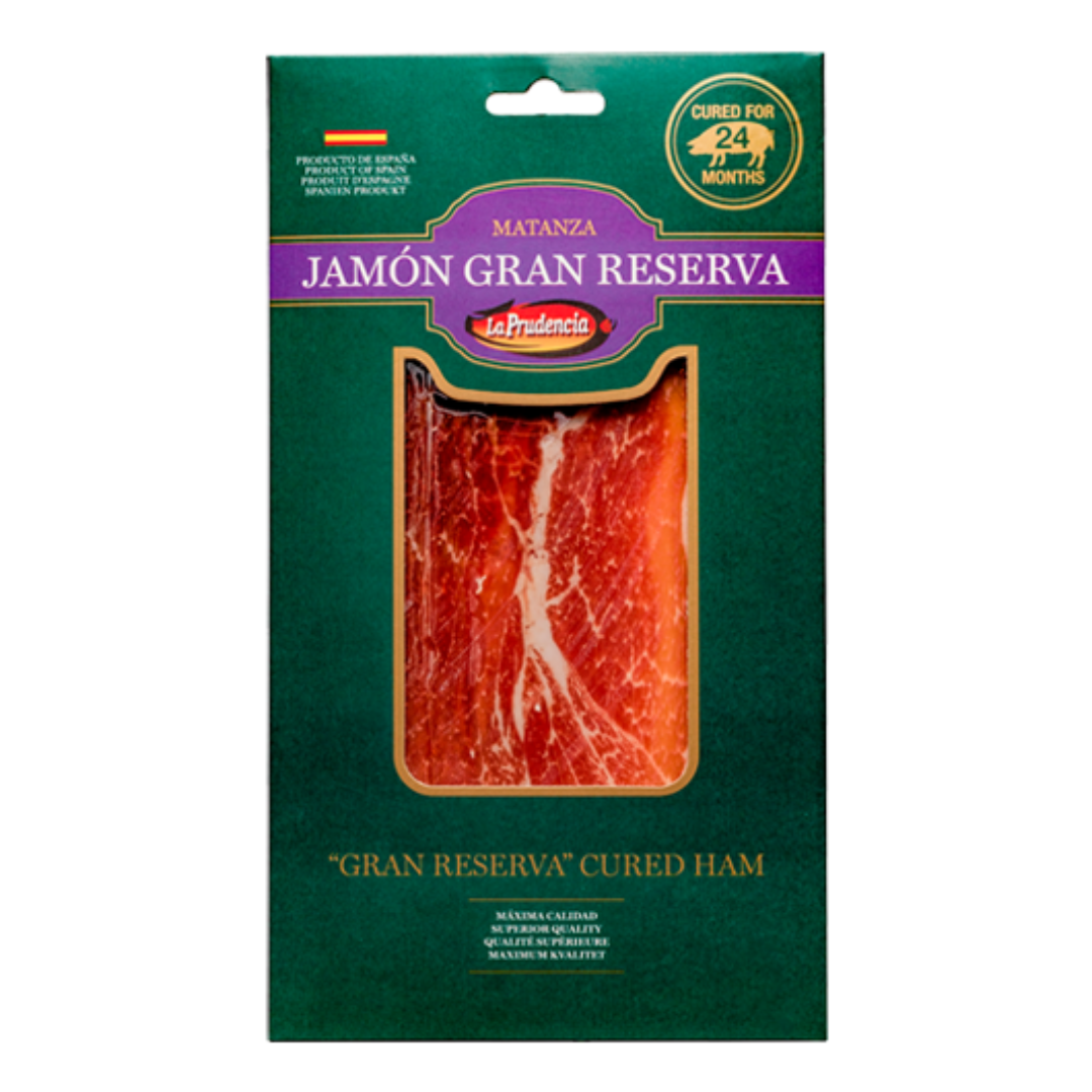 La Prudencia Serrano Ham Matanza Gran Reserva 75g