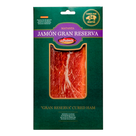 La Prudencia Serrano Ham Matanza Gran Reserva 75g