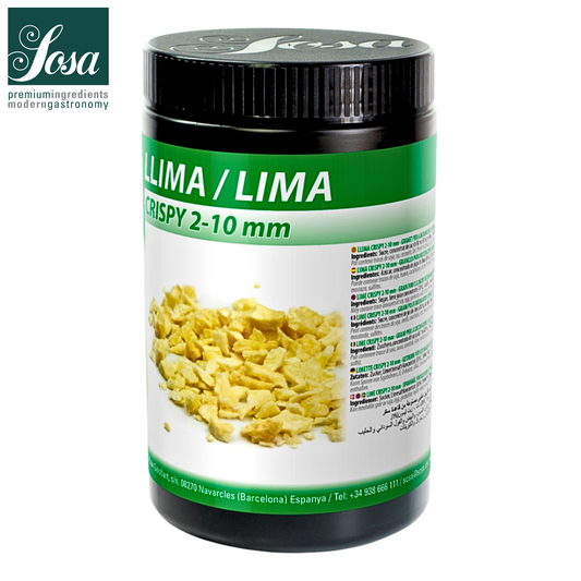 Sosa Lime Crispy 2-10mm (39472) 200g