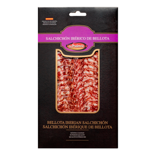 La Prudencia Iberico Salchichon Bellota (100g)