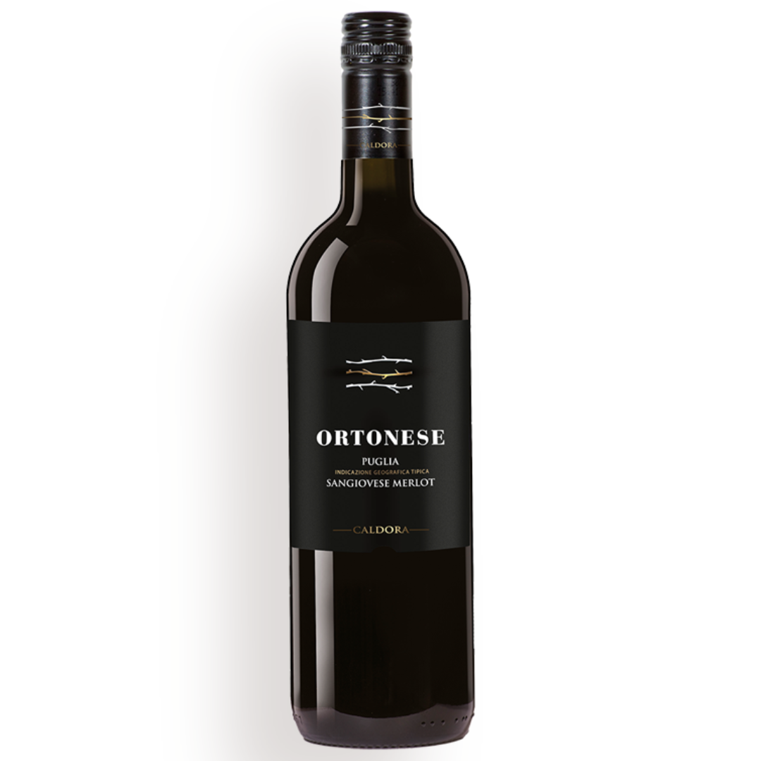 Caldora Ortonese Sangiovese Merlot Puglia IGT 2019