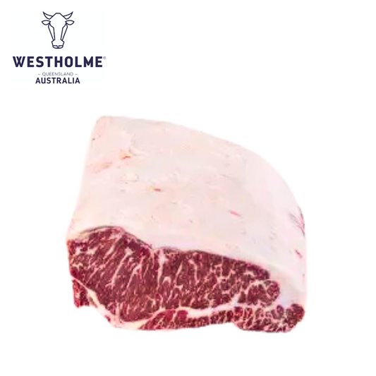 Westholme Striploin MB7 Slab (5kg-7kg)